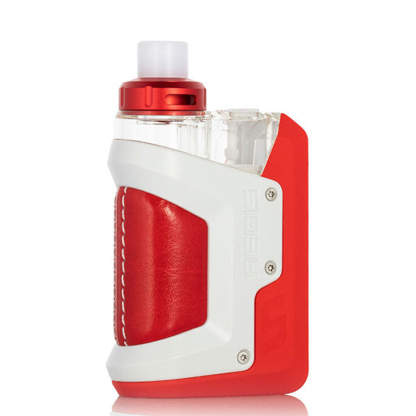 Geekvape Aegis Hero Pod Mod Starter Kit rip trippers edition red white