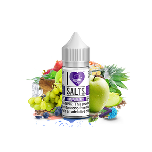 Grappleberry Salt by Mad Hatter EJuice 30ml