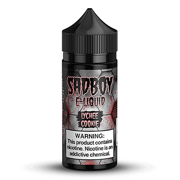 Lychee Cookie by Sadboy 100ml Bottle