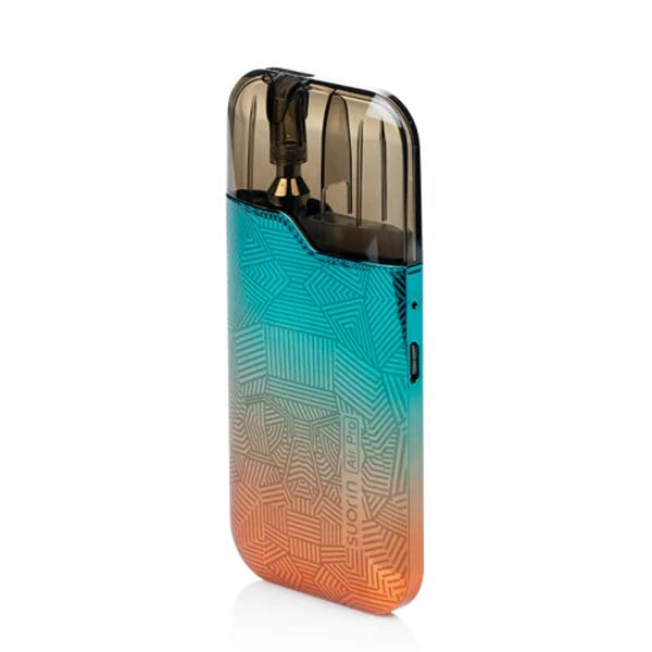 Suorin Air Pro Kit | 18w Faded Skeleton