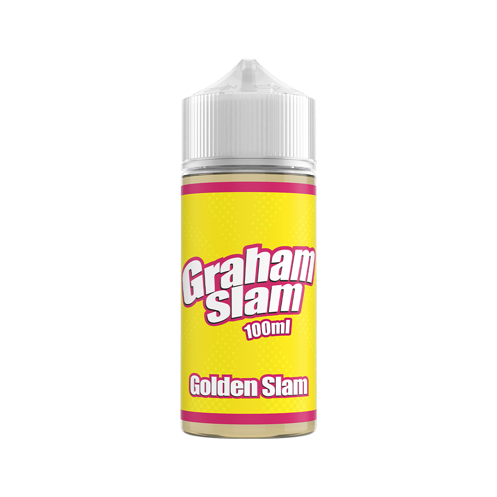 Original (Golden Slam) | Graham Slam | 100mL bottle