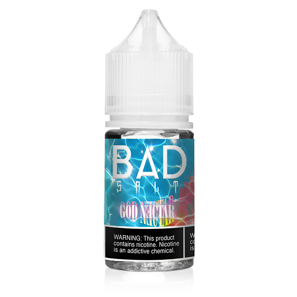 God Nectar Bad Drip Labs Salts 30mL bottle