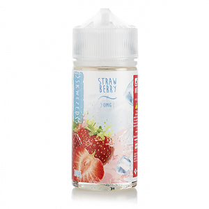 Strawberry ICE by Skwezed 100ml Bottle