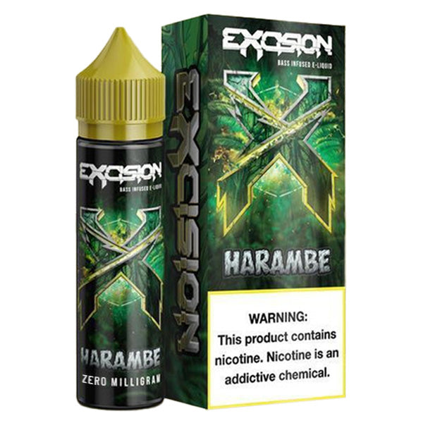 Harambe by EXCISION Series 60mL with Packaging