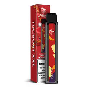 Air Bar Max Disposable | 2000 Puffs | 6.5mL Cola Ice with Packaging