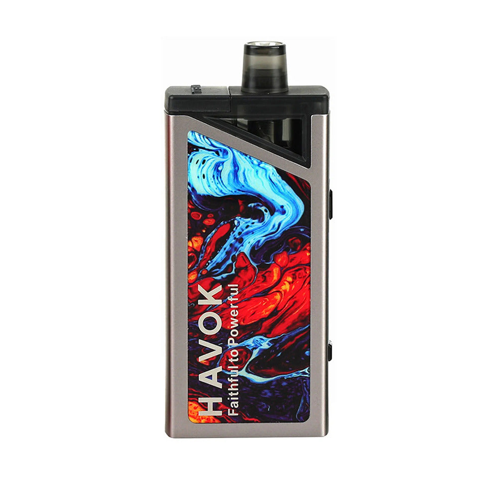 Uwell Havok V1 Kit 65w Silver