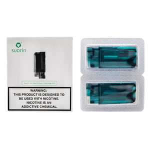 Suorin Air Mod Replacement Pods (2-Pack) - With Packaging