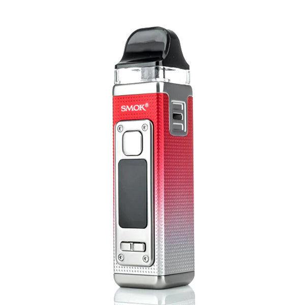 Smok RPM4 Kit 60w Silver Red 2