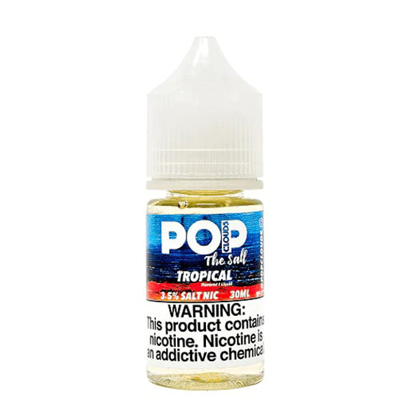 Tropical by Pop Clouds Salt 30ML Bottle