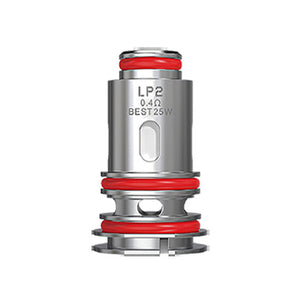Smok LP2 Coils (5-Pack) Meshed 0.4ohm 5 Pack	