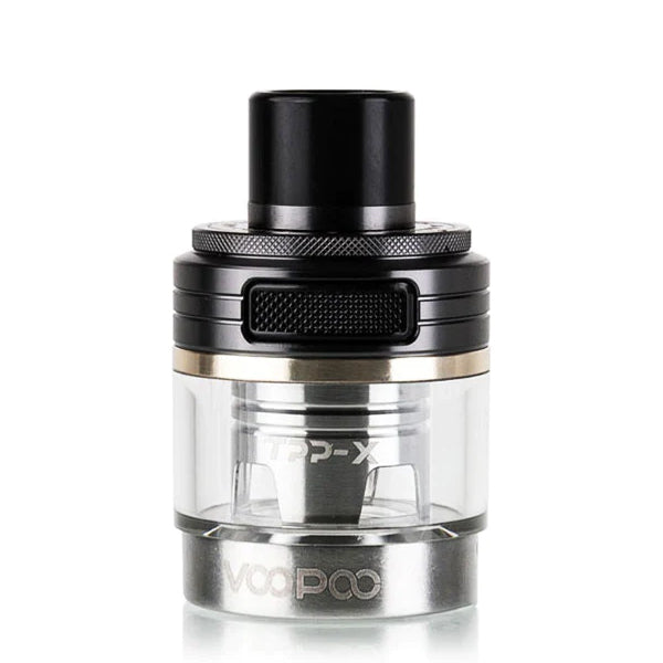 Aspire Tank - Black/White - Black/White / XS