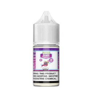 Grape Chew Freeze by Pod Juice Salts Series 30mL Bottle