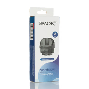 SMOK Nord 50W Replacement Pods | 3-Pack - LP2 Coil Compatible Packaging