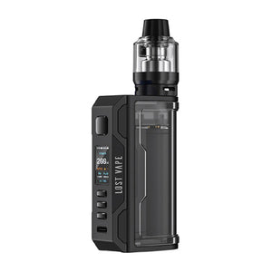 Lost Vape Thelema Quest 200W Kit Black Clear