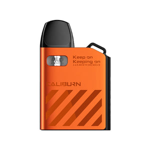 Uwell Caliburn AK2 Kit | 15w Neon Orange