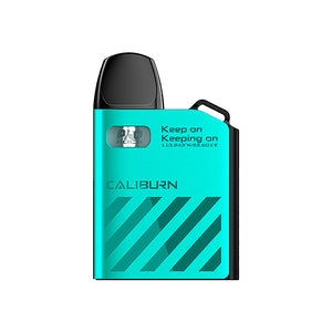 Uwell Caliburn AK2 Kit | 15w Turquoise Blue