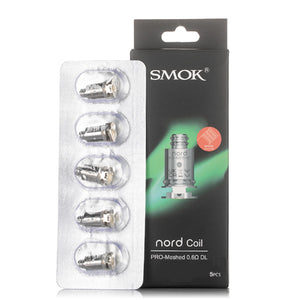 SMOK Nord Pro Coils | 5-Pack With Packaging