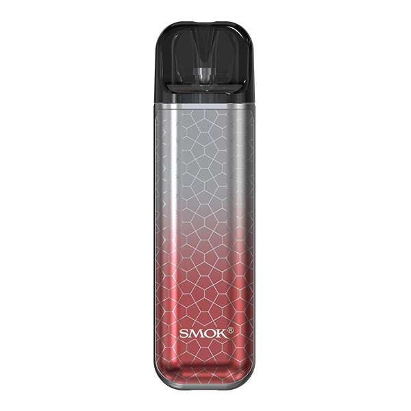 SMOK Novo 2S Kit | 800mAh Red Grey Armor	