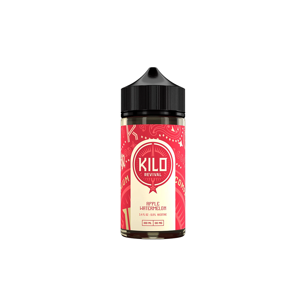 Apple Watermelon by Kilo Revival TFN Series 100mL bottle