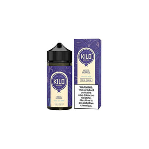 Mixed Berries by Kilo Revival TFN Series 100mL with packaging
