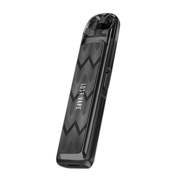 Lost Vape Ursa Pod Kit | 800mAh Wave Black