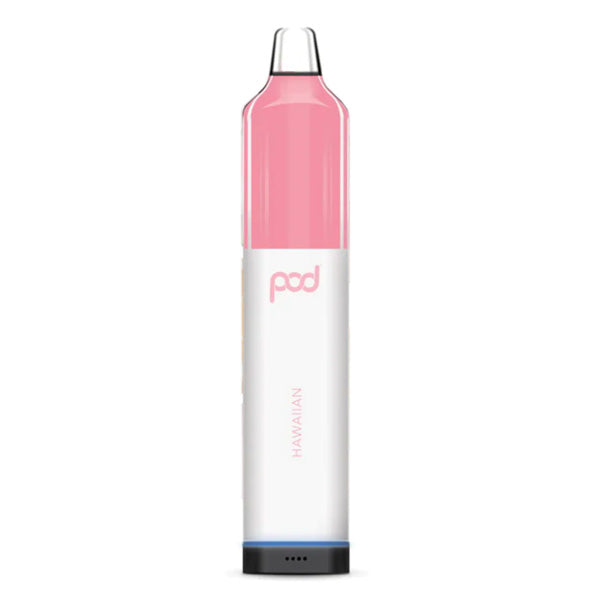 Pod Mesh 5500 Disposable | 5500 Puffs | 12mL Hawaiian