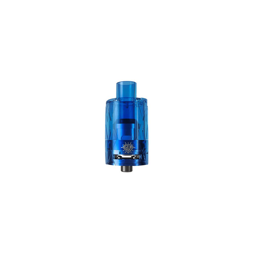 FreeMax Gemm Disposable Mesh Tanks | 2-Pack G1 Blue 0 15ohm 2 Pack