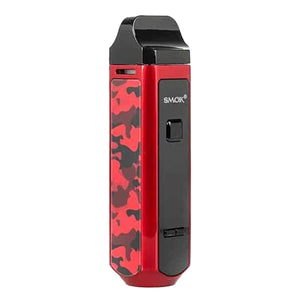 SMOK RPM40 Pod Device Kit Red Camo