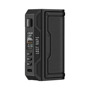 Lost Vape Thelema Quest 200W Mod Black Leather 3