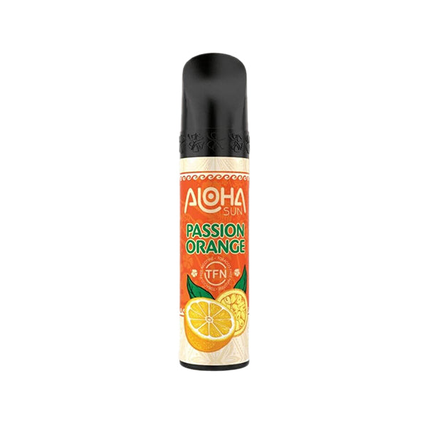 Aloha Sun Disposable | 3000 Puffs | 8mL Passion Orange	