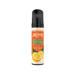Aloha Sun Disposable | 3000 Puffs | 8mL Passion Orange	