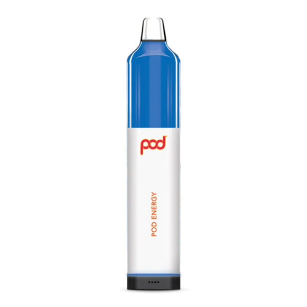 Pod Mesh 5500 Disposable | 5500 Puffs | 12mL Pod Energy