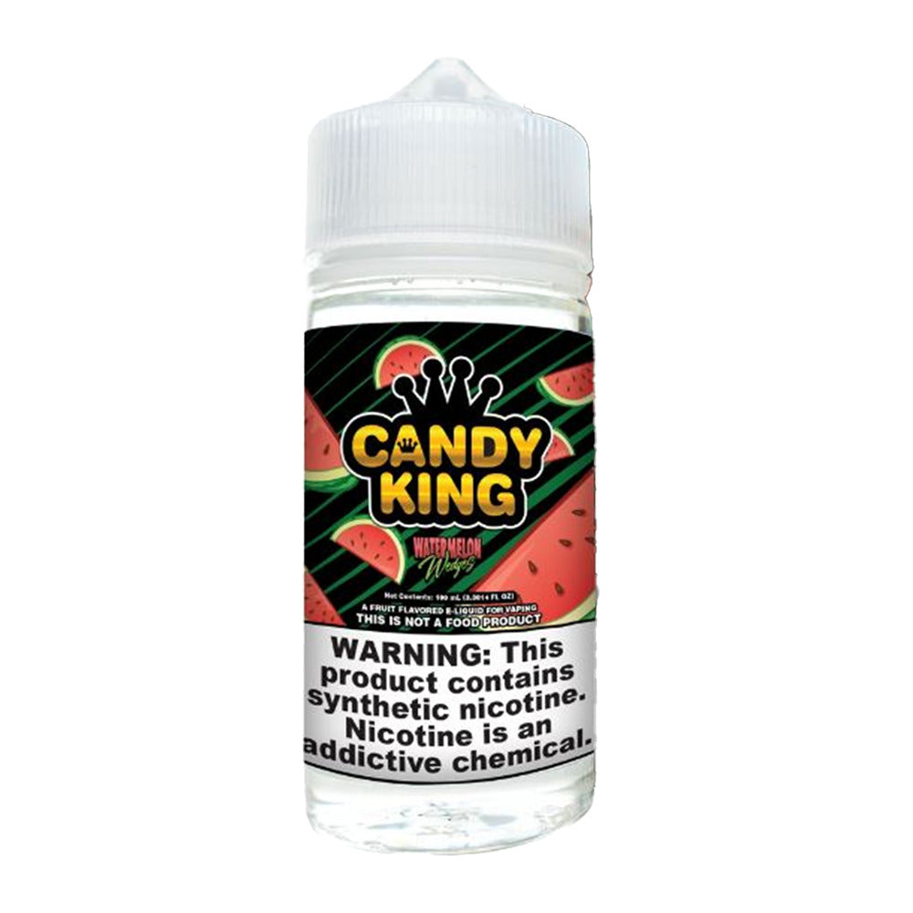 Watermelon Wedges By Candy King TFN 100ml Bottle