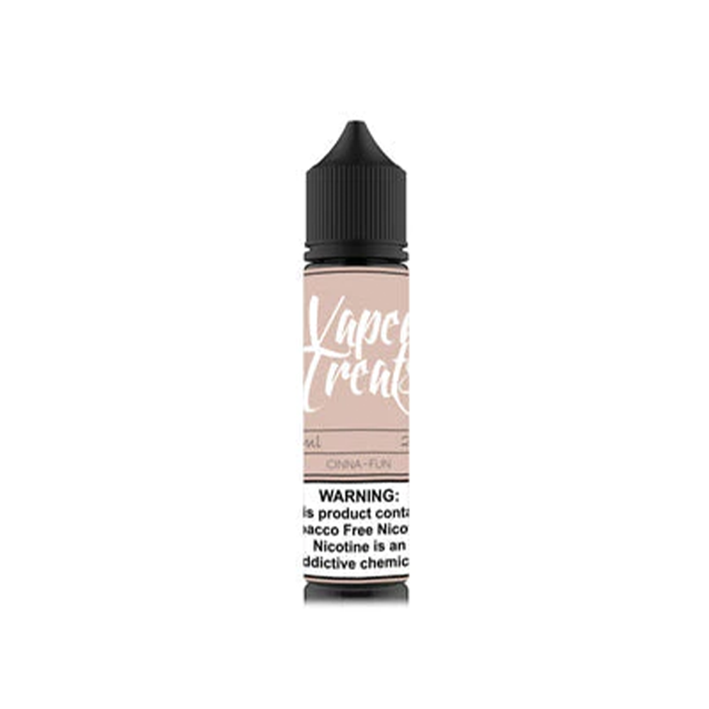 Cinnafun by Vaper Treats TFN Series 60mL Bottle