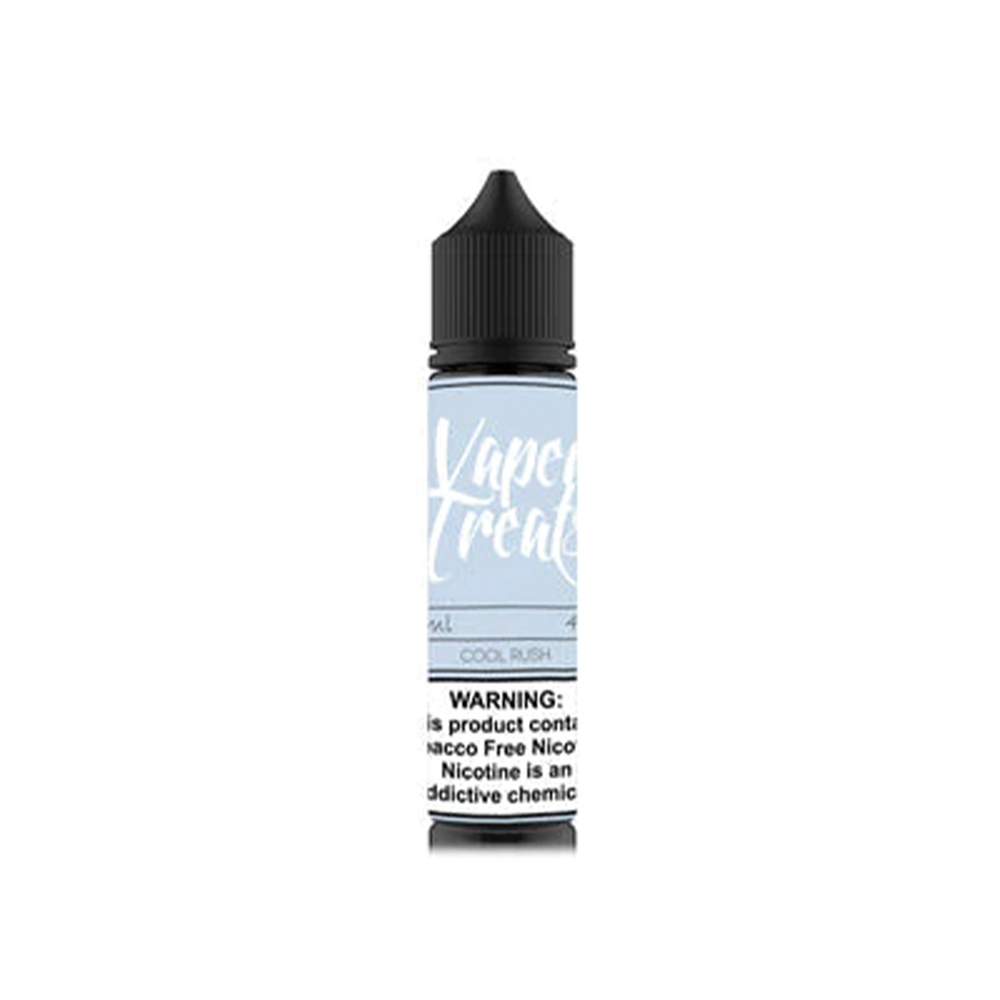 Cool Rush by Vaper Treats TFN Series 60mL Bottle