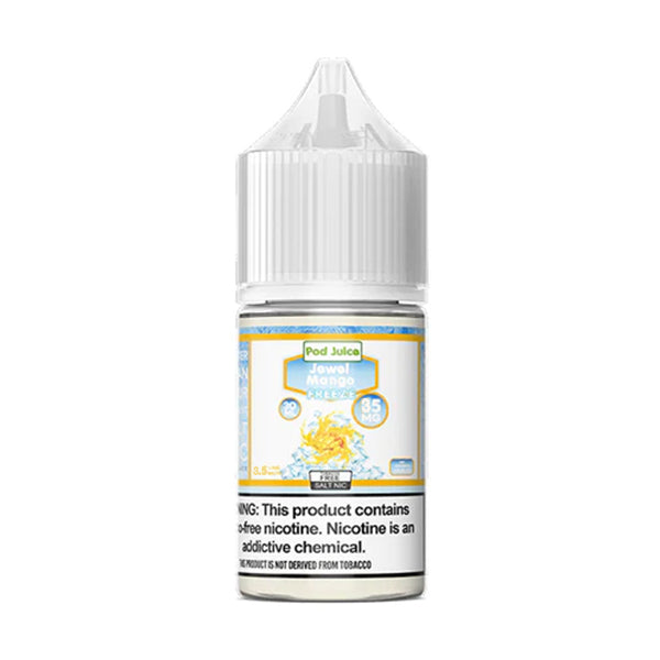 Jewel Mango Freeze by Pod Juice Salts Series 30mL Bottle