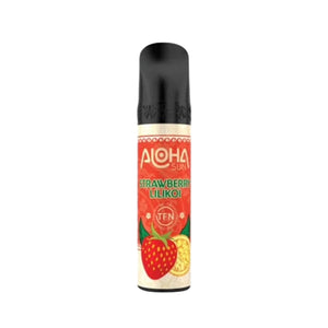 Aloha Sun Disposable | 3000 Puffs | 8mL Strawberry Lilikoi	
