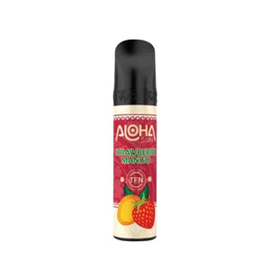 Aloha Sun Disposable | 3000 Puffs | 8mL Strawberry Mango	