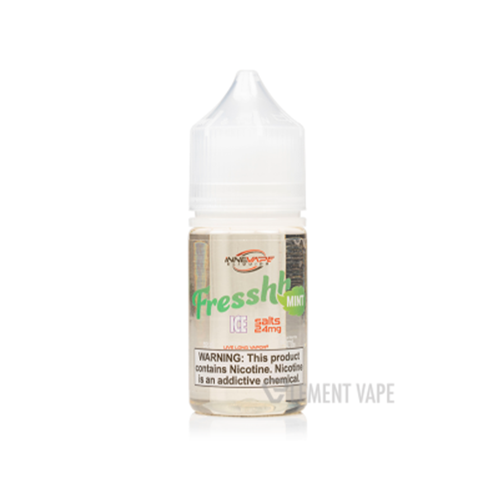 Fresshh Mint Ice Innevape Salts 30mL 30ml Bottle