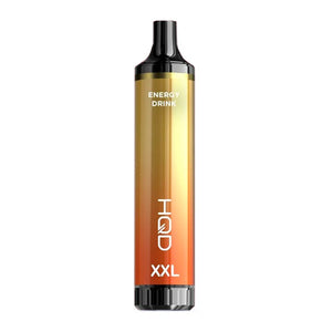 HQD XXL Cuvie Pro | 4500 Puffs | 12mL Energy Drink