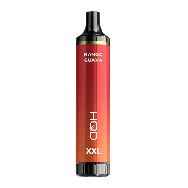 HQD XXL Cuvie Pro | 4500 Puffs | 12mL Mango Guava