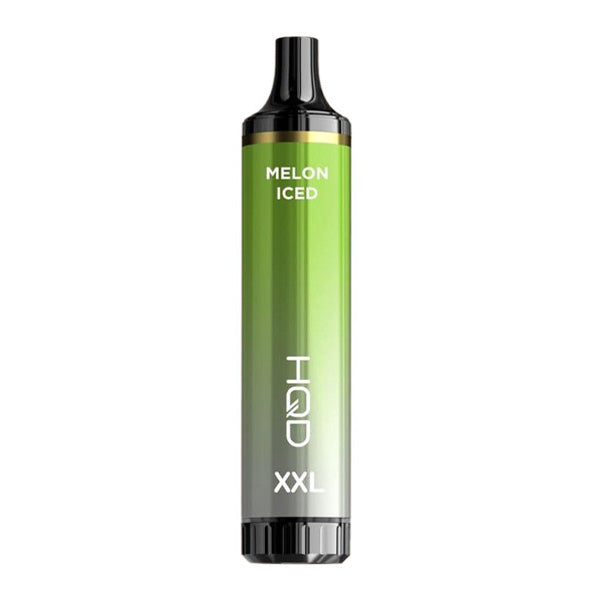 HQD XXL Cuvie Pro | 4500 Puffs | 12mL Melon Iced