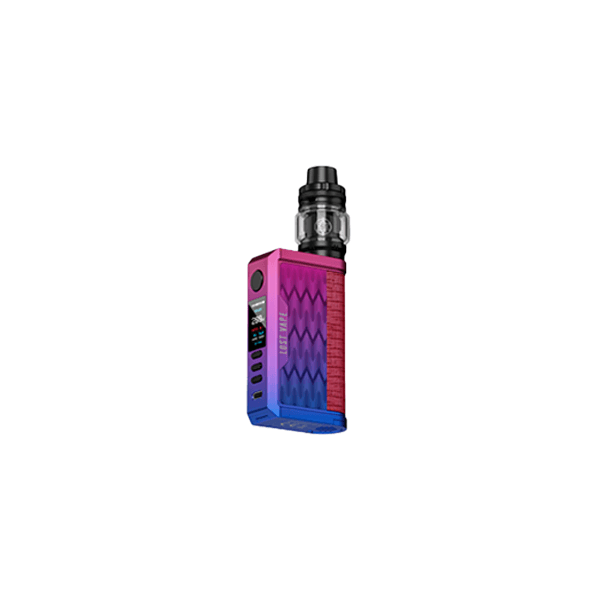 Lost Vape Centaurus Quest Starter Kits (Centaurus Tank Vrs) Royal Blue/Wave Coral