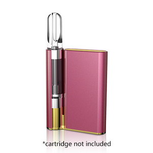 CCELL Palm Battery | 550mAh Rose Gold with Pink