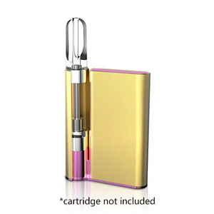CCELL Palm Battery | 550mAh Purple with Gold