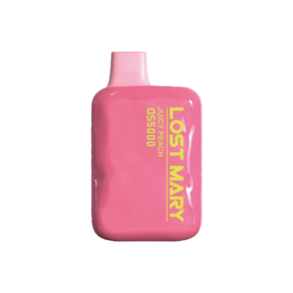 Lost Mary OS5000 Disposable Juicy Peach