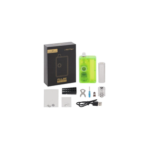Vandy Vape Pulse AIO.5 Kit with packaging and all contents