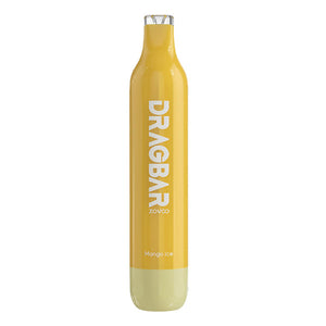 ZOVOO – DRAGBAR Disposable | 5000 Puffs | 13mL Mango Ice