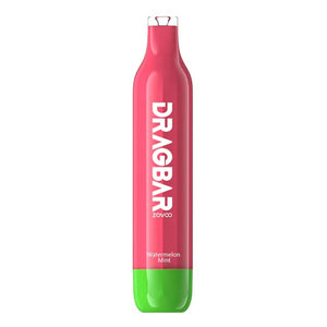 ZOVOO – DRAGBAR Disposable | 5000 Puffs | 13mL Watermelon Mint