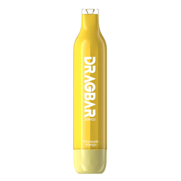 ZOVOO – DRAGBAR Disposable | 5000 Puffs | 13mL Pineapple Mango